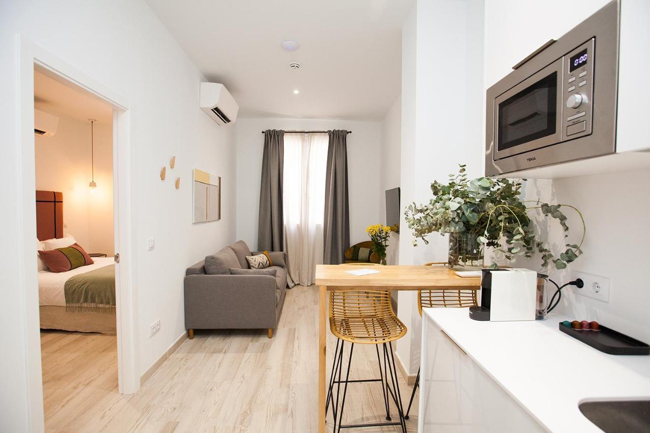 Azahar De Sevilla Apartments Εξωτερικό φωτογραφία