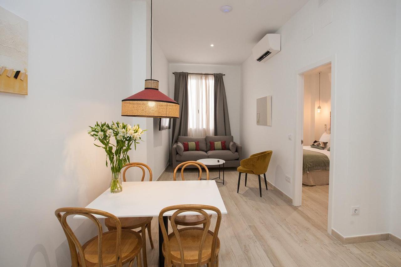 Azahar De Sevilla Apartments Εξωτερικό φωτογραφία