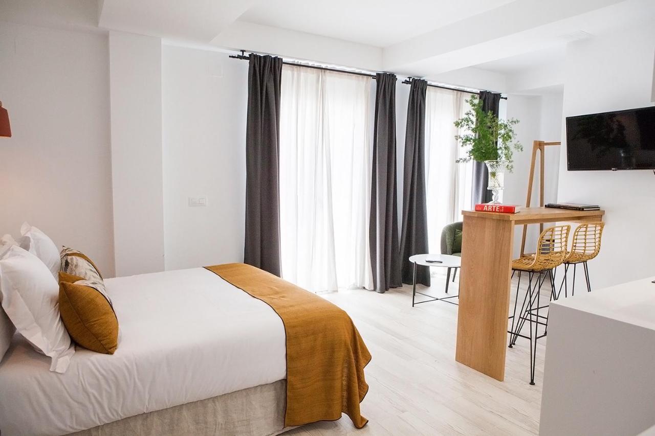 Azahar De Sevilla Apartments Εξωτερικό φωτογραφία