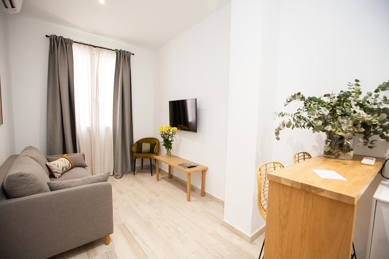 Azahar De Sevilla Apartments Εξωτερικό φωτογραφία